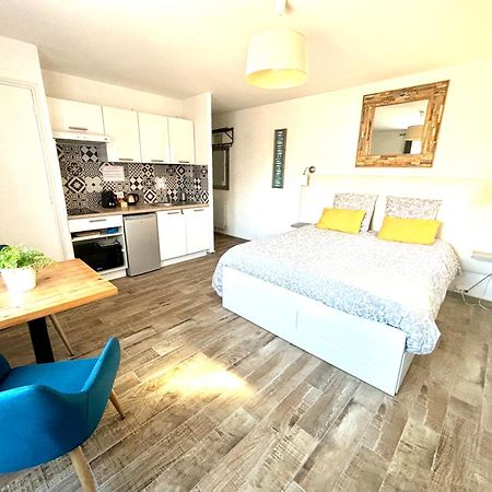 Studio Centre Plage Parking Gratuit Collioure Exterior foto