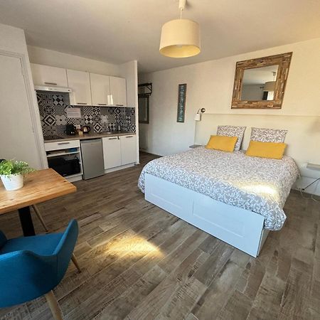 Studio Centre Plage Parking Gratuit Collioure Exterior foto