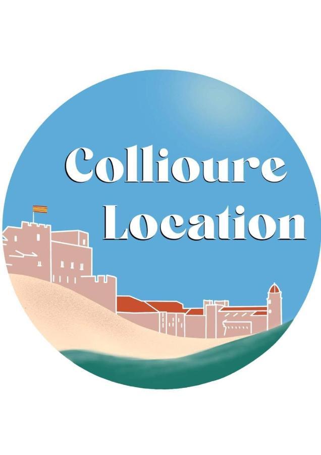 Studio Centre Plage Parking Gratuit Collioure Exterior foto