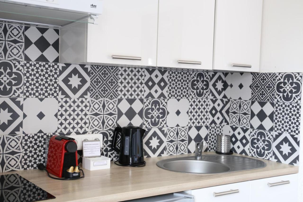 Studio Centre Plage Parking Gratuit Collioure Exterior foto