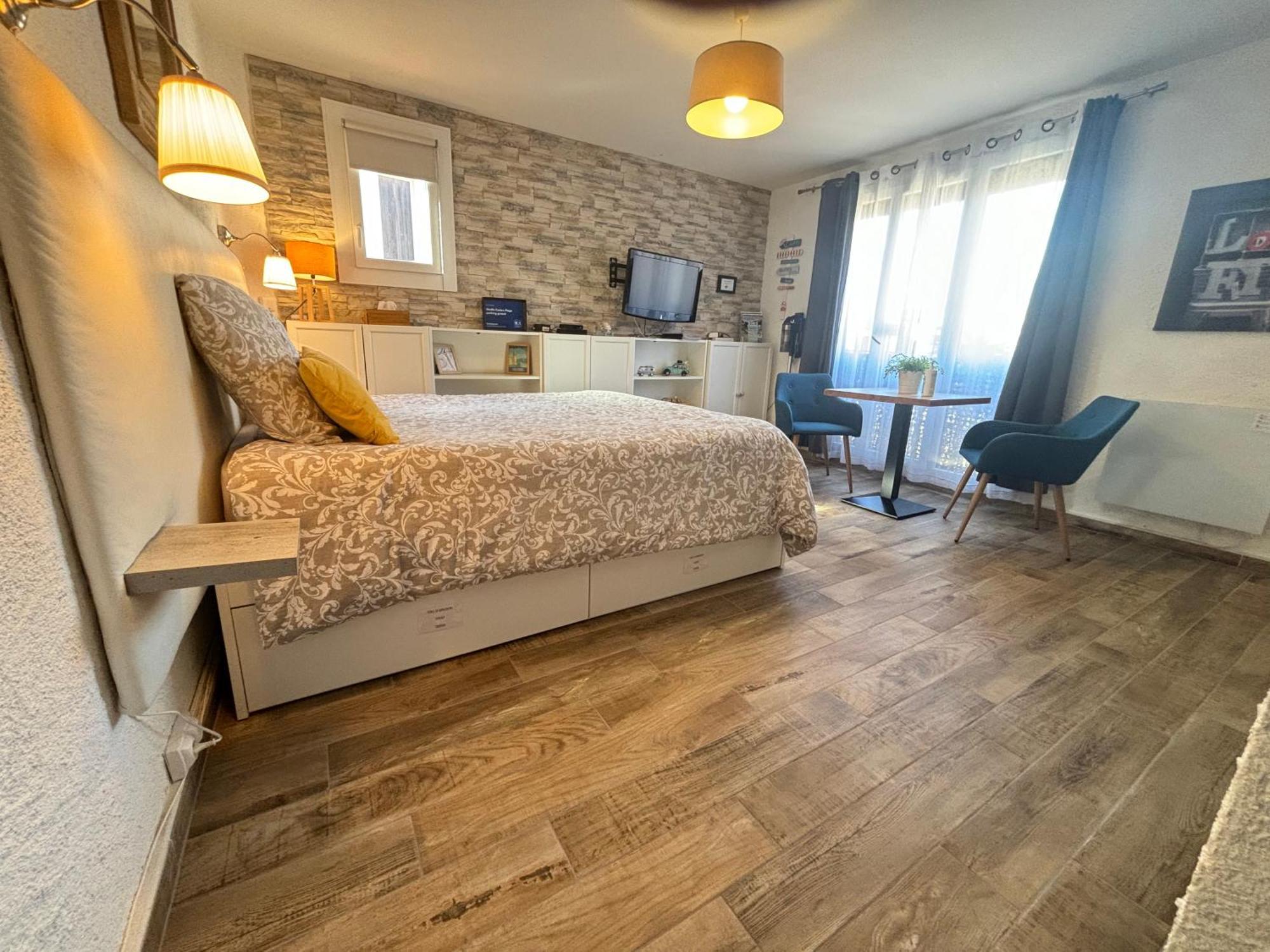 Studio Centre Plage Parking Gratuit Collioure Exterior foto